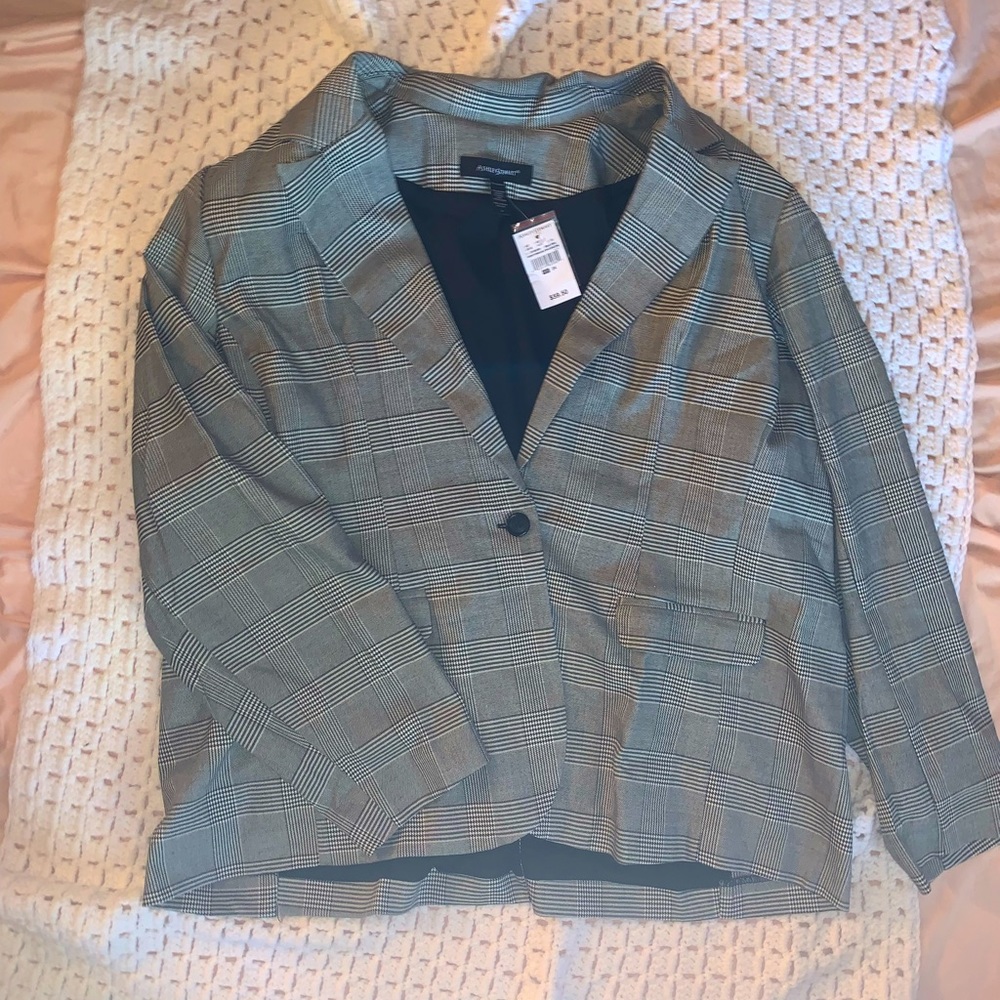 ASHLEY STEWART BLAZER- NEW*